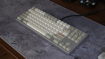 Phoenix Sound Test - Cherry MX Black Switches (GMK)