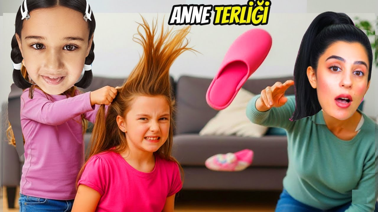 GERÇEK KAVGA YENİ KOMŞU KIZI NİL VE ESRA YENİ KOMŞUDAN ŞİKAYETÇİ