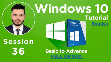 Windows Tutorial Session 36 | Math input Panel