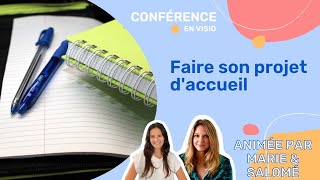 Faire son projet d'accueil - Assistante maternelle ou obtention du CAP AEPE Faire son projet d'accueil - Assistante maternelle ou obtention du CAP AEPE