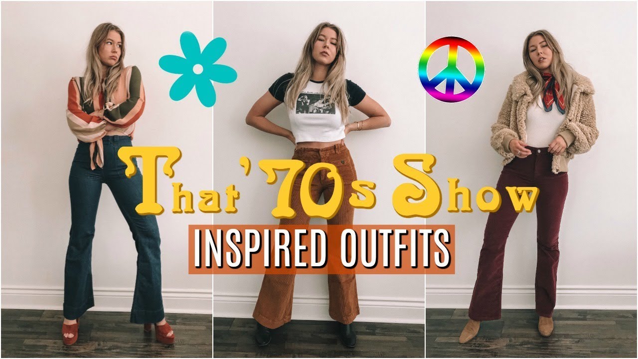 70s inspired outfits