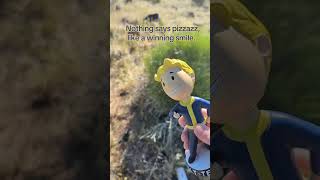 Charisma Bobblehead #fallout #falloutonprime #oldies #nuclearwinter