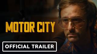 Motor City - Official Teaser Trailer (2026)
