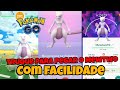 TRUQUE PARA PEGAR O MEWTWO COM FACILIDADE ANDROID E IOS POKÉMON GO