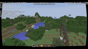 Minecraft 1.7.2 Review The Update That Changed The World Super Secret Button Part 2