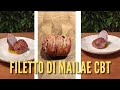 Filetto di Maiale cbt - Cottura a bassa temperatura [ HO USATO IL GIN ]