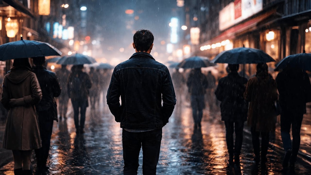 Phố Đông Mà Lạnh – Rock Ballad Cô Đơn Giữa Thành Phố