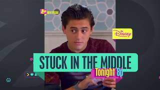 Stuck in the Middle | S3, E8 | Stuck in a Mysterious Robbery | Promo