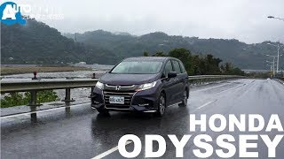 HONDA ODYSSEY APEX 導入HONDA SENSING安全再升級 ...