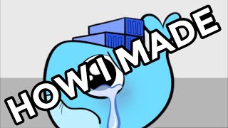 How I Made Crying Whale Something Went Wrong Island