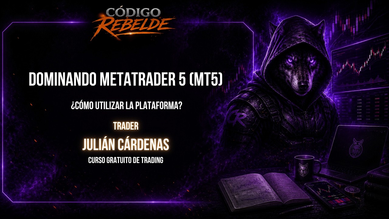 🖥️ CLASE #4 — DOMINANDO METATRADER 5 (MT5) 📈🔥 - YouTube