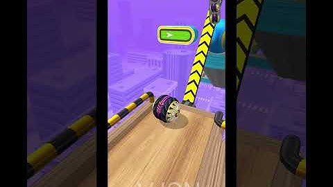 Going Balls Game Play Work-through ALL Level  VJSN