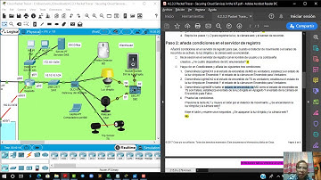 4 2 3 3 Packet Tracer   Securing Cloud Services in the IoT