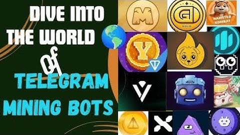 Memefi Taptap Swep and Hamster Telegram Mining Project Full Process