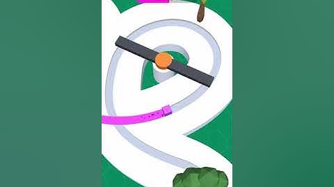 Line Colour 3D Level 1 To Level 5