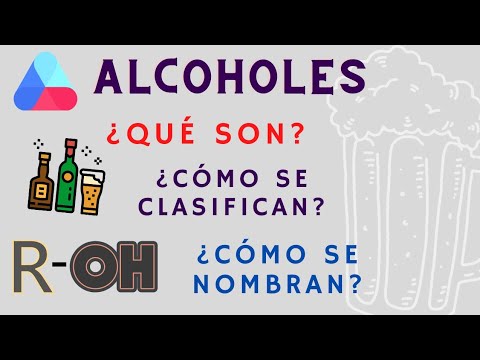 Video: ¿Los dioles son alcoholes secundarios?