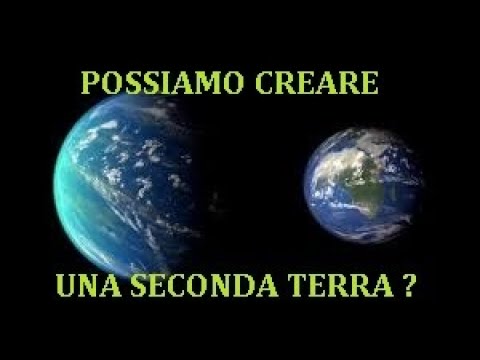 Video: Possiamo Terraformare La Luna? - Visualizzazione Alternativa