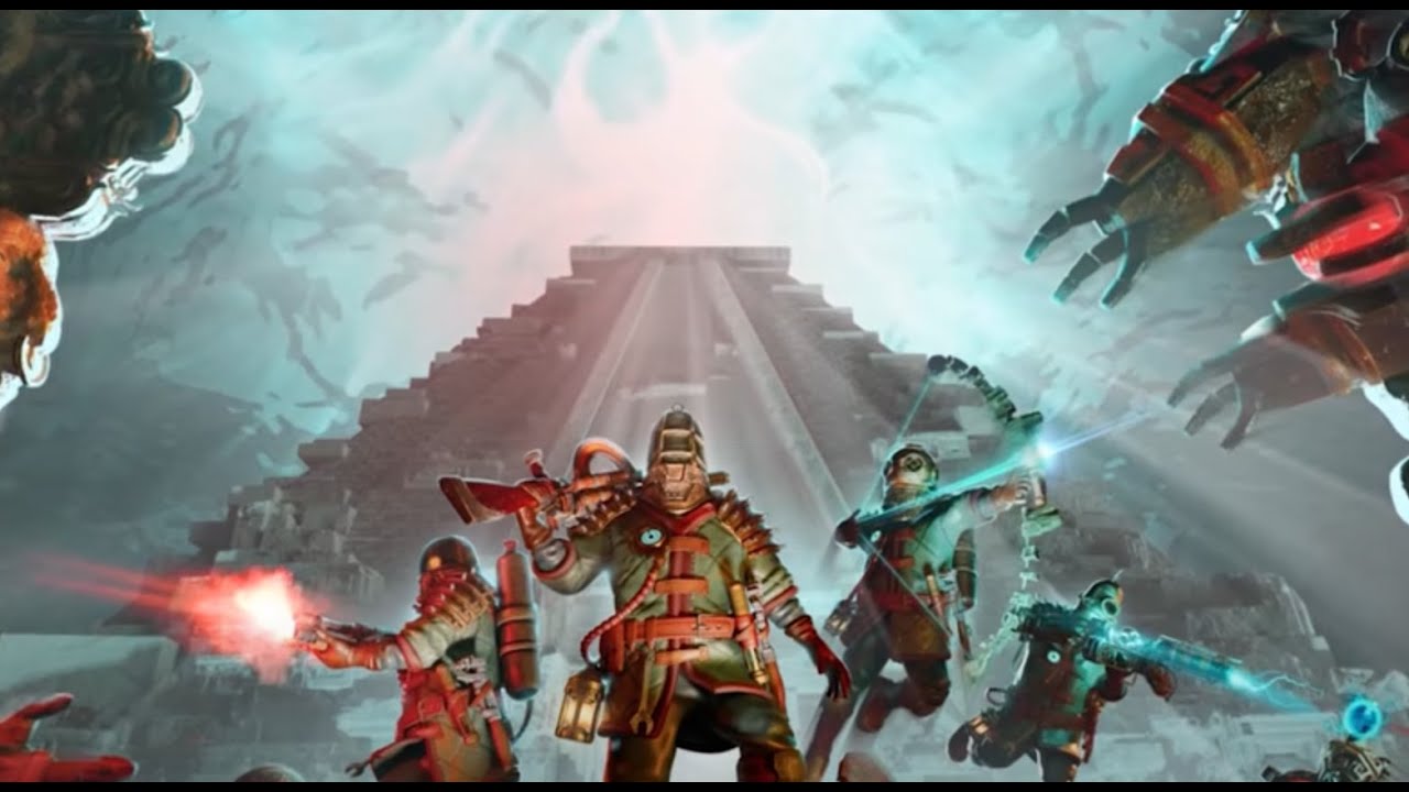 Abyssus - End of Loop 3 (Bottomless Chasm)