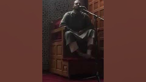 تلاوة طيبة لما تيسر من سورة الجاثية برواية قالون عن نافع بصوت القارئ معاذ الدويك حفظه الله .