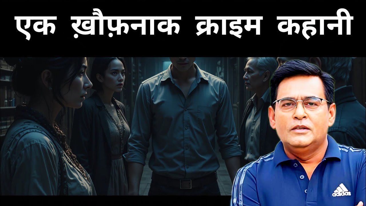 उसे Biwi और Maa-Papa में से एक को चुनना था, जिसे नहीं चुना उसकी लाश के टुकड़े कर दिए|Shams ki Jubani