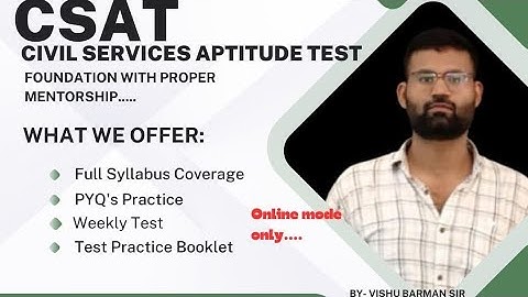 UPSC CSAT - NUMBER SYSTEM (Divisibility) | Class 04 |