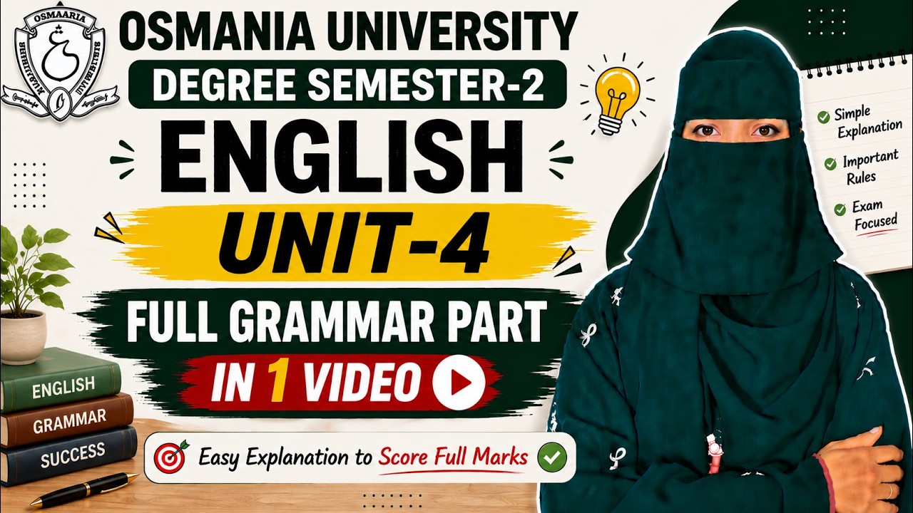English Unit 4: Prepositions, Vocabulary, and Language Skills