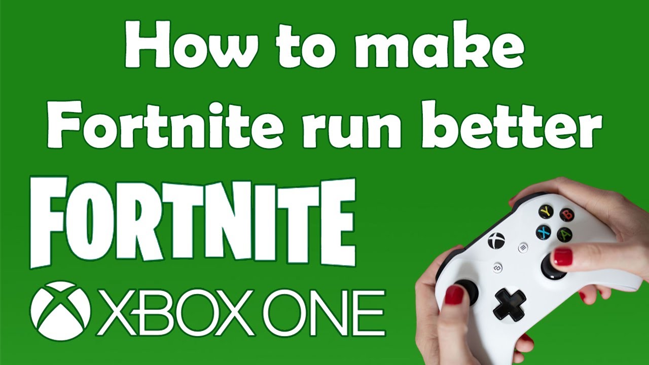 How to Run Fast in Fortnite Xbox?