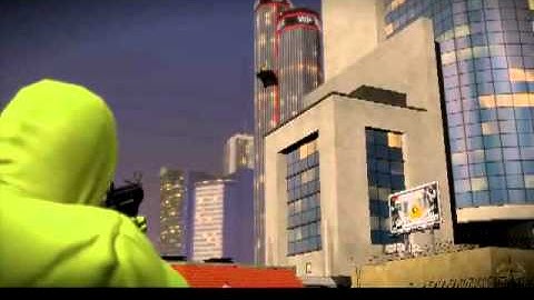 APB:R Vehicle Launching #2