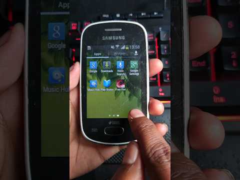 Let's Play Free Fire On My Old Phone!