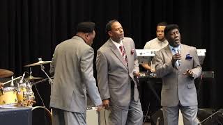 Video thumbnail of "Doc McKenzie and the Hi-Lites -  Ride With Jesus (3/6/2022) __in Monticello MS"