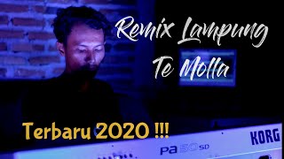 Remix Lampung Terbaru 2020 - Te Molla Mix
