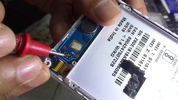 LAVA Z60 ringer problem / ringer way (2018)