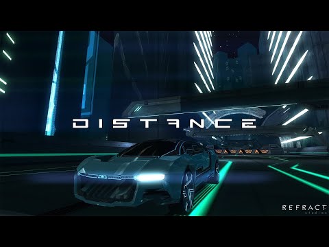 Distance 2018 Walkthrough | Полное прохождение с субтитрами