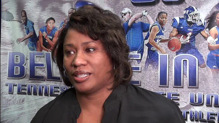 TSU's Teresa Phillips: Legendary Ladies Elite 8