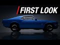 FIRST LOOK - 1970 Ford Mustang Boss 429 - BARRETT-JACKSON 2022 LAS VEGAS
