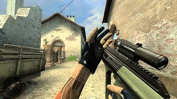 |CS:S AUG| Dblazincic11 & ItBankRock