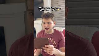 FIRST EVER reading Bible…😭😭✝️ #JesusLovesYou #Christian #Jesus #God #Funny #Bible