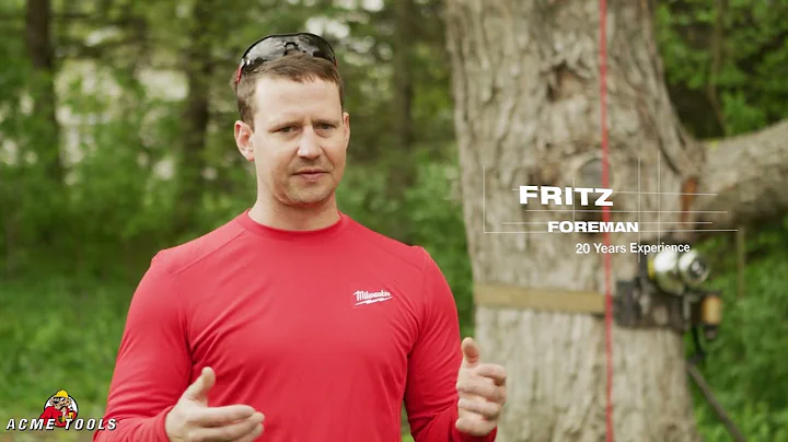 Milwaukee® M18 FUEL™ Top Handle Chainsaws 12" &14"