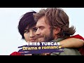 2 SÉRIES TURCAS QUE VOCÊ PRECISA VER|Indicação das melhores séries turcas