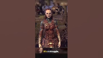 Orc vs Nords in ESO?! Carpenter Drama in Stonefalls! ⚔️🪚