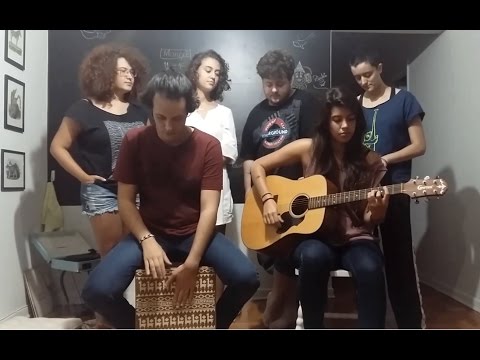 Shape Of You - Ed Sheeran (cover By Tinalhas)