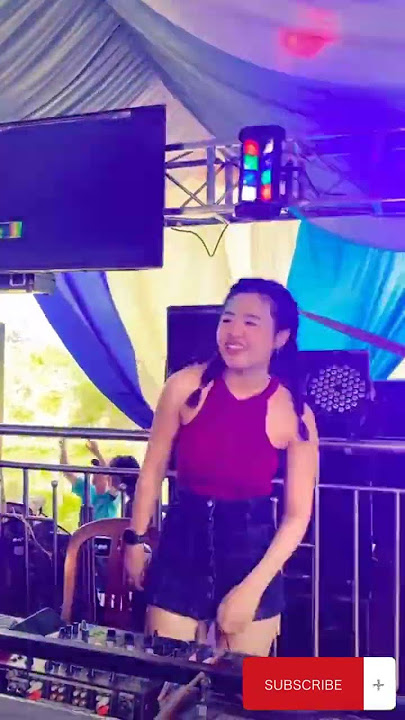 Dj Thia cece - Merayu Tuhanku @ House musik