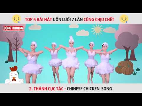 Video Top 5 bài khó hát nhất Thế giới - youtube