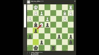 Magnus Carlsen Couldn't Stop the g-Pawn — 81-Move Endgame Thriller!