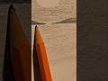 Drawing a world inside a triangle 🔺 Tutorial #artshorts #art #arttutorial