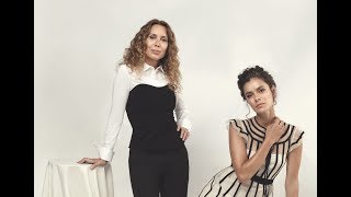 Özge Özpirinçci Vogue Ağustos 2018 Makyajı Hamiyet Akpınar