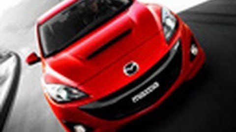 2010 Mazdaspeed 3 | 2009 Geneva Auto Show