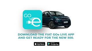 New 500 | Fiat GOe LIVE: the advantages of electric driving - Concessionario Ladiauto - Media - Video