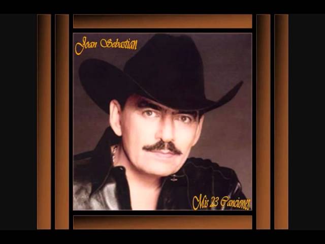 Joan Sebastian - Amorcito Mio