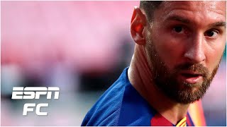 Barcelona vs. Bayern Munich REACTION: Lionel Messi & Co. ‘were ATROCIOUS’ - Craig Burley | ESPN FC